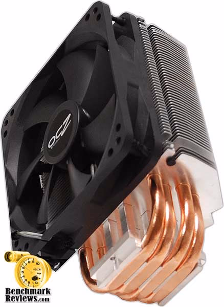 OCZ Gladiator Max Upright Base