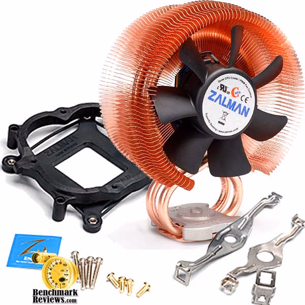 Zalman CNPS9300 AT Kit