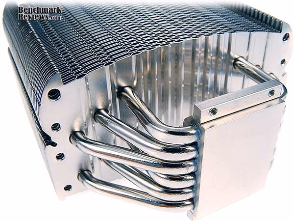 CoolAge FO X120TF Wind Tunnel Base