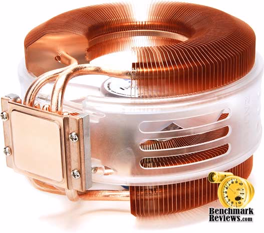 Zalman CNPS9900 LED Base