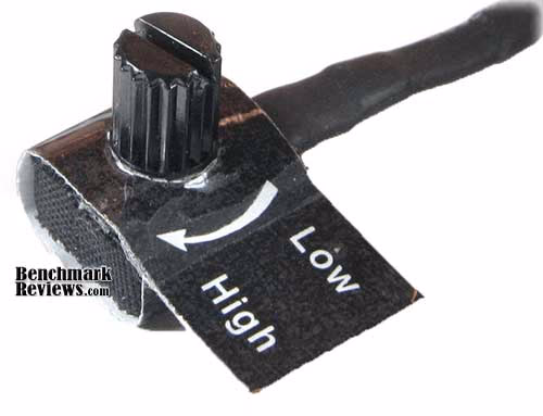 Thermaltake Frio CLP0564 Heatsink Fan Controller