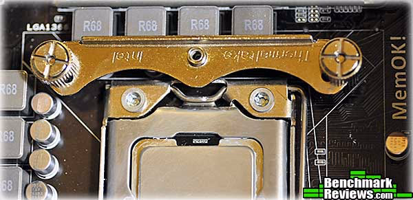 Thermaltake Frio Ock mounting2