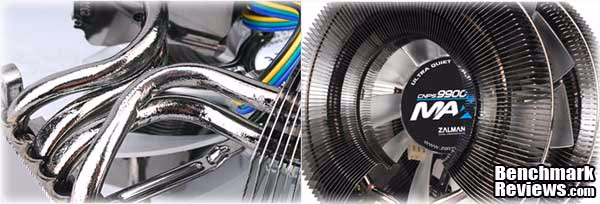 CNPS9900 Heatpipes