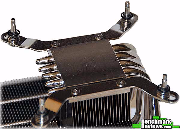 Cooler Master Gemin Ii s524 Mounting