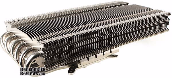 Prolimatech MK 13 Front Angle Heatpipes