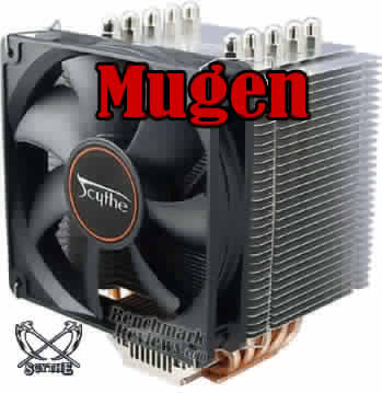 Scythe Mugen 5-Heatpipe CPU Cooler SCINF-1000