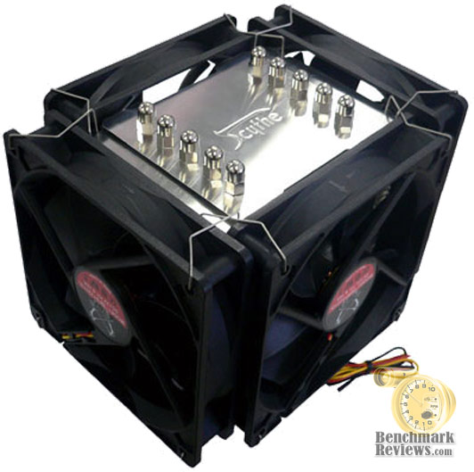 Scythe Mugen 5-Heatpipe CPU Cooler SCINF-1000