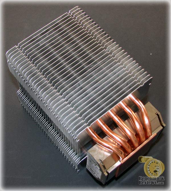 Scythe Mugen 5-Heatpipe CPU Cooler SCINF-1000