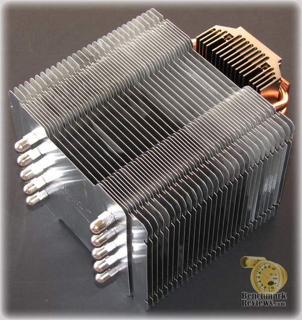 Scythe Mugen 5-Heatpipe CPU Cooler SCINF-1000