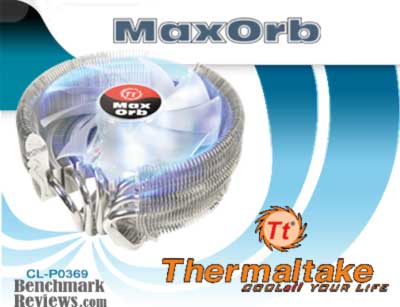 Thermaltake Max Orb CL-P0369 CPU Cooler