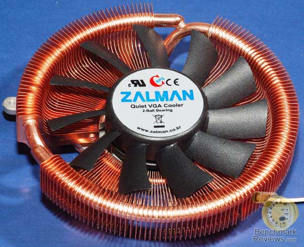 Aftermarket Cooling for Video Cards