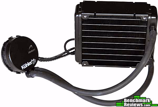 Antec Kuhler 920 Overall