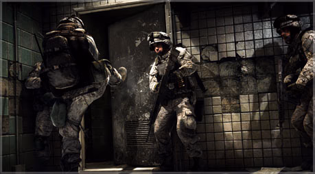 Battlefield 3 Promo