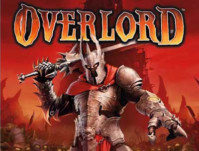 Overlord PC/XBox 360 Game by Codemasters