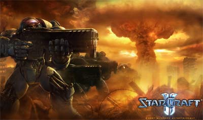 Starcraft 2 Video Game Preview for PC