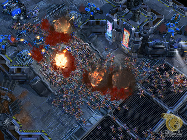 Starcraft 2 Video Game Preview for PC