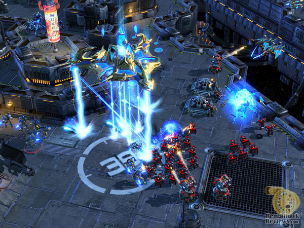 Starcraft 2 Video Game Preview for PC