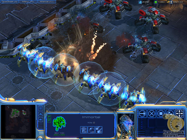 Starcraft 2 Video Game Preview for PC