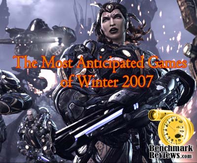 World in Conflict, Medal Of Honor: Airborne, Unreal Tournament 3, Crysis, and Assassin's Creed