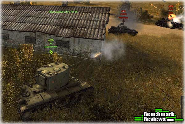 World Of Tanks KV Battle Kill 2D 600px