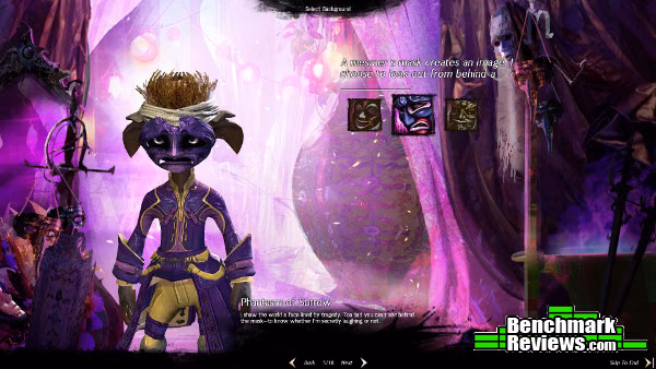 guildwars2 Digital Deluxe Character Create