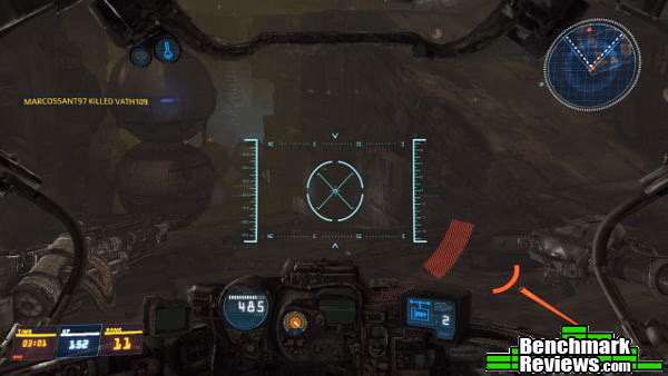 Hawken Video Game Preview Assault7
