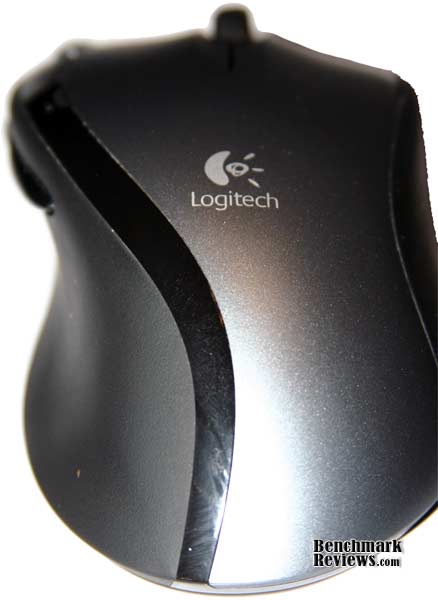 Logitech MX 620 Cordless Laser Mouse