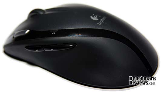 Logitech MX 620 Cordless Laser Mouse