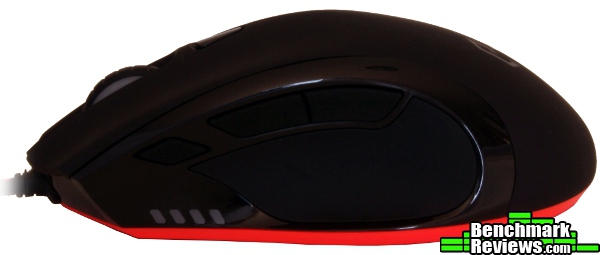 Epic Gear Meduza Gaming Mouse and Hybrid Pad