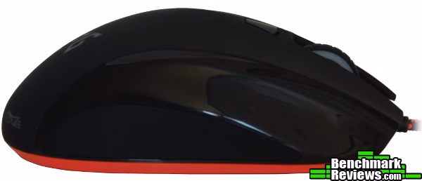 Epic Gear Meduza Gaming Mouse and Hybrid Pad