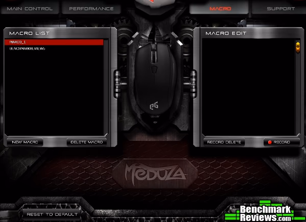 Epic Gear Meduza Gaming Mouse and Hybrid Pad