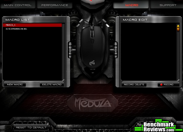 Epic Gear Meduza Gaming Mouse and Hybrid Pad