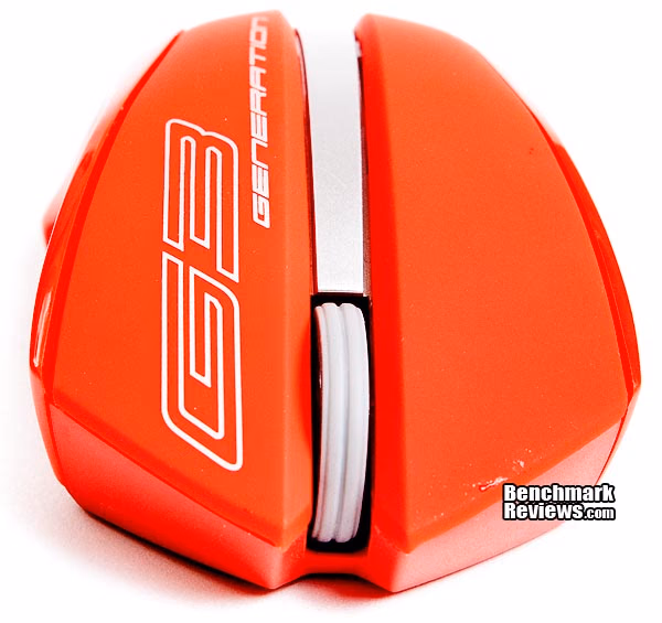 G Cube V Track 310 Wireless Mouse0031FLCL