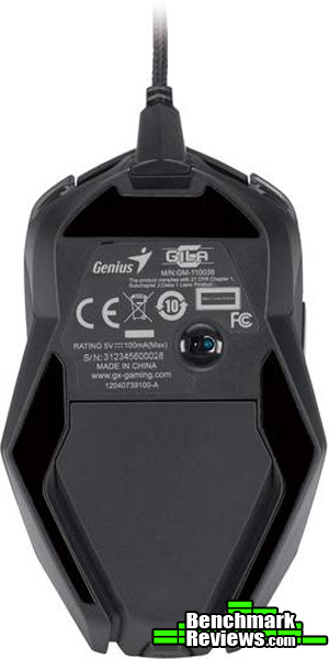 Genius Gila Gaming Mouse