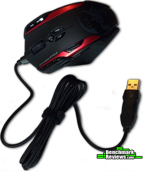 Genius Gila Gaming Mouse