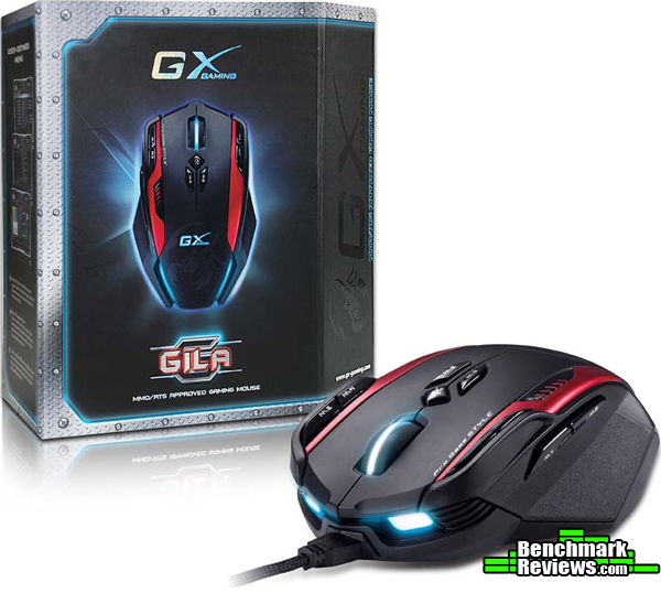 Genius Gila Gaming Mouse