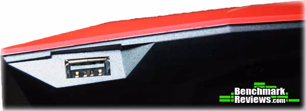 Gigabyte Aivia K8100 Keyboard