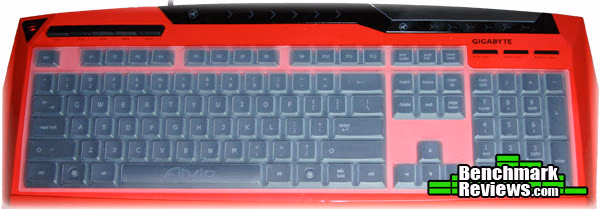 Gigabyte Aivia K8100 Keyboard