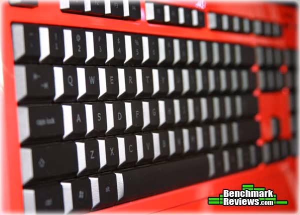 Gigabyte Aivia K8100 Keyboard