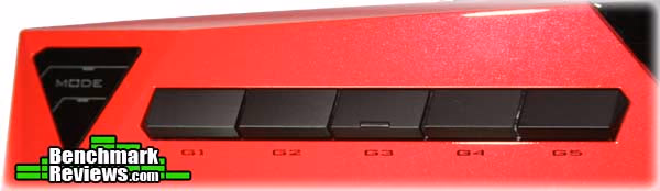 Gigabyte Aivia K8100 Keyboard