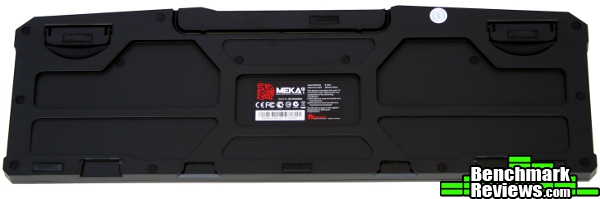 Thermaltake MEKA G-Unit Mechanical Gaming Keyboard