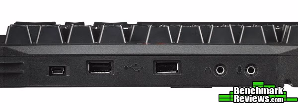 Thermaltake MEKA G-Unit Mechanical Gaming Keyboard