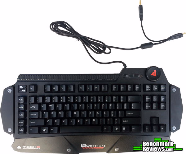 AZiO KB577U Keyboard
