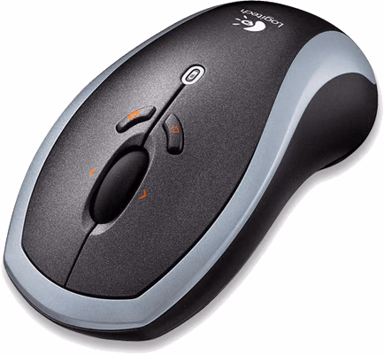 Logitech Cordless Desktop LX710 Laser
