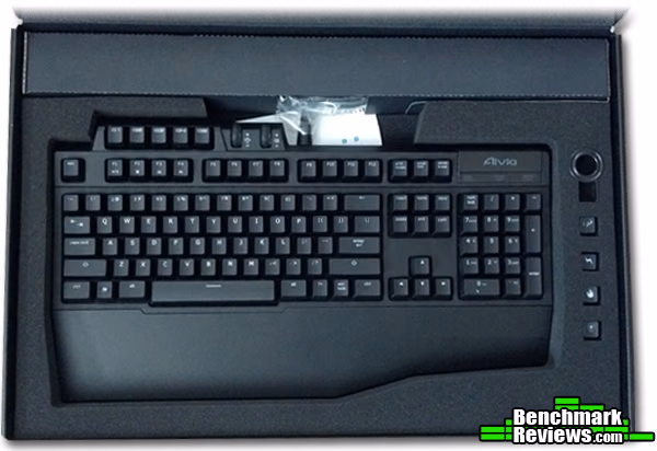 Gigabyte Aivia Osmium Keyboard