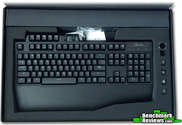 Gigabyte Aivia Osmium Keyboard
