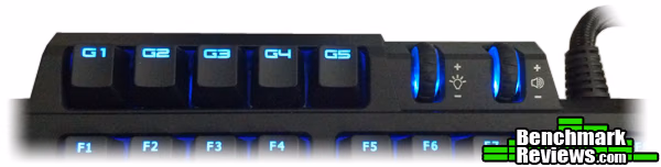 Gigabyte Aivia Osmium Keyboard