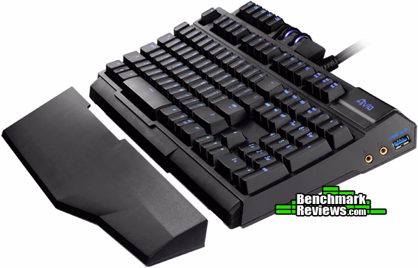 Gigabyte Aivia Osmium Keyboard