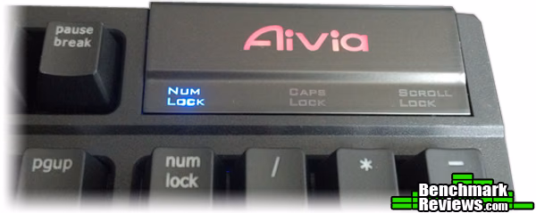 Gigabyte Aivia Osmium Keyboard