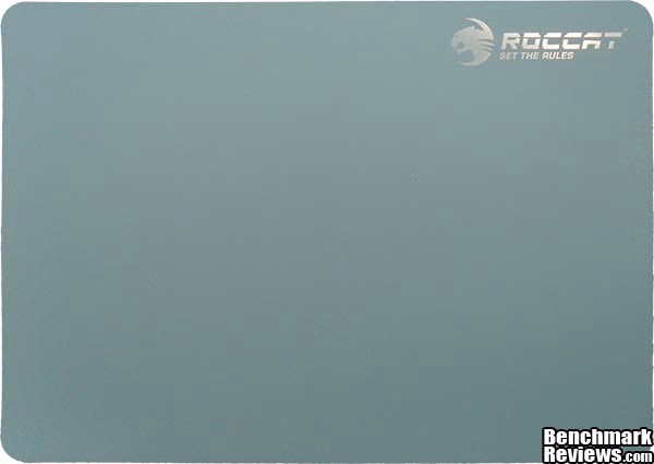 ROCCAT Hiro 3D Surface Mousepad, rear view